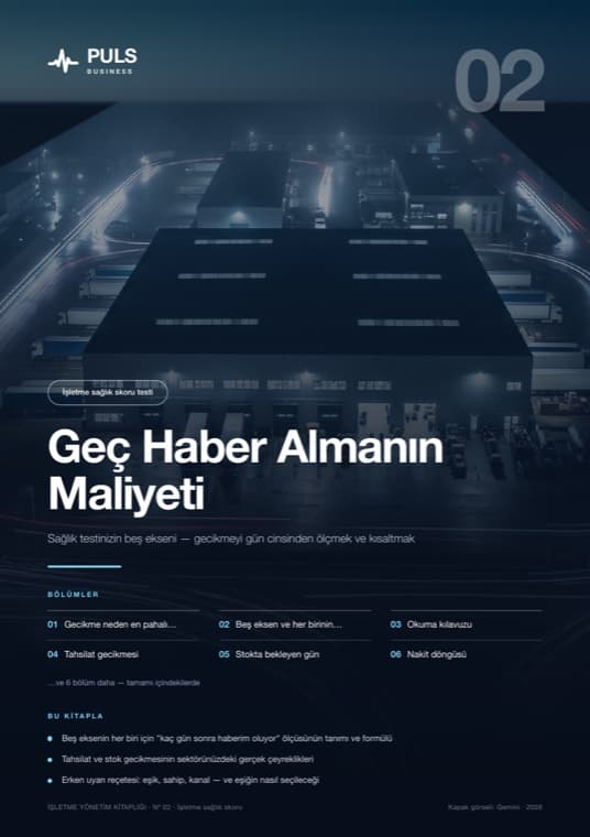 Geç Haber Almanın Maliyeti — kitap kapağı